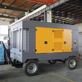 ZD -20\/20 Diesel Silnik przenośny śruba powietrza 20 barów